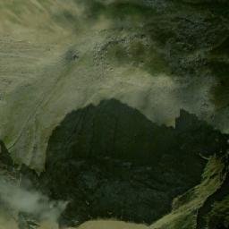 Satellite imagery of Curmătura Răcorelelor, RO