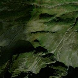 Satellite imagery of Curmătura Răcorelelor, RO