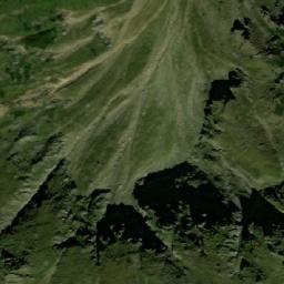 Satellite imagery of Culmea Mogoş, RO