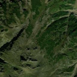 Satellite imagery of Culmea Mogoş, RO