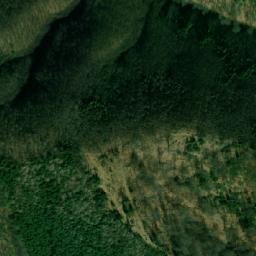 Satellite imagery of Muntele lui Paur, RO