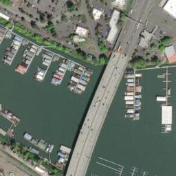 Satellite imagery of RAILWAY — NGS RD3194 — Portland, US, US