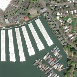 Satellite imagery of SHAW — NGS RD3185 — Portland, US, US