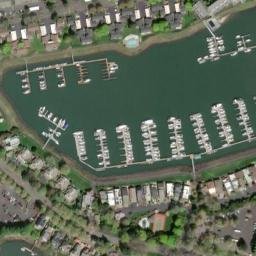 Satellite imagery of SHAW — NGS RD3185 — Portland, US, US