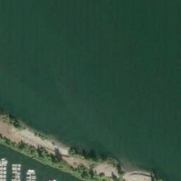 Satellite imagery of HLM V 9 — NGS RD3082 — Vancouver, US, US