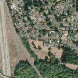Satellite imagery of 2000 — NGS RD4241 — Vancouver, US, US
