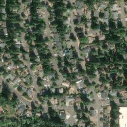 Satellite imagery of 2000 — NGS RD4241 — Vancouver, US, US