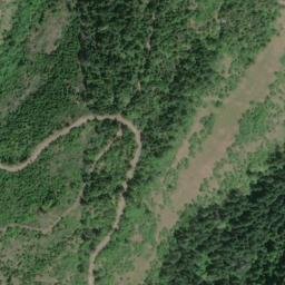Satellite imagery of Woods Backbone, US