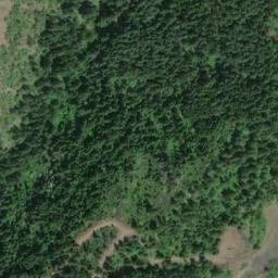 Satellite imagery of Woods Backbone, US
