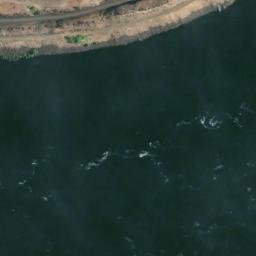 Satellite imagery of Threemile Point, US