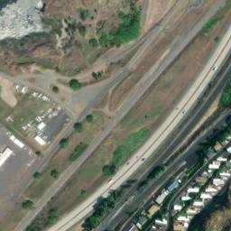 Satellite imagery of Covington Point, US
