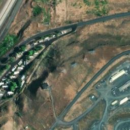 Satellite imagery of Covington Point, US