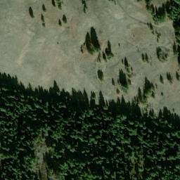 Satellite imagery of Telephone Ridge, US