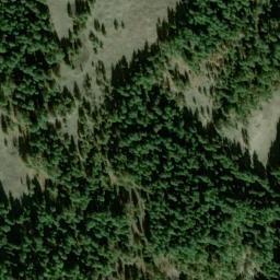 Satellite imagery of Telephone Ridge, US