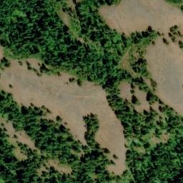 Satellite imagery of Goodman Ridge, US