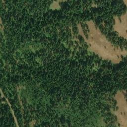 Satellite imagery of Finley Ridge, US