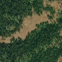 Satellite imagery of Indian Point, US