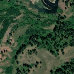 Satellite imagery of Boly Bluff, US