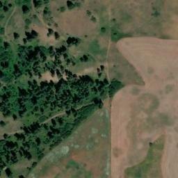 Satellite imagery of Boly Bluff, US