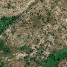 Satellite imagery of Big Buffalo Mine, US