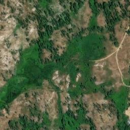 Satellite imagery of Big Buffalo Mine, US