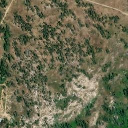 Satellite imagery of Big Buffalo Mine, US