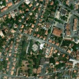 Satellite imagery of Abbaye Notre-Dame de la Couronne, FR