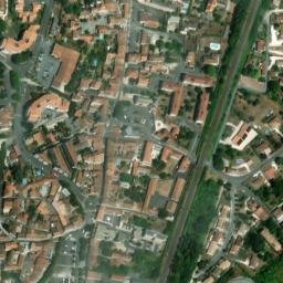 Satellite imagery of Abbaye Notre-Dame de la Couronne, FR