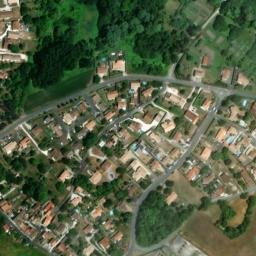 Satellite imagery of Abbaye Notre-Dame de la Couronne, FR