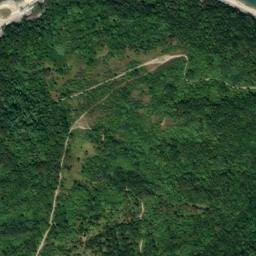 Satellite imagery of Punta Ronco, IT