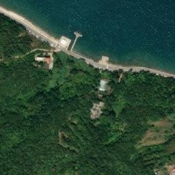 Satellite imagery of Punta Ronco, IT