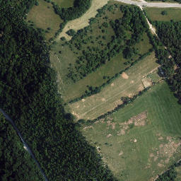 Satellite imagery of survey_point, HR