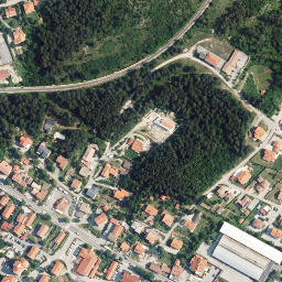 Satellite imagery of RV, IT