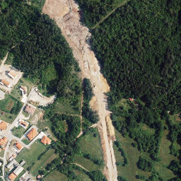 Satellite imagery of RV, IT