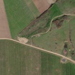 Satellite imagery of Dealul Vulpei, RO