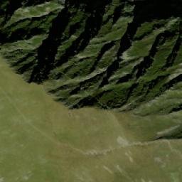 Satellite imagery of Muntele Gălăşescul Mic, RO
