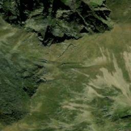 Satellite imagery of Culmea Mogoş, RO