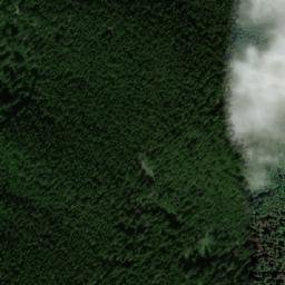 Satellite imagery of Muntele Harţag, RO