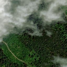 Satellite imagery of Muntele Harţag, RO