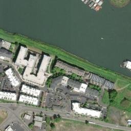 Satellite imagery of SHAW — NGS RD3185 — Portland, US, US