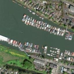 Satellite imagery of SHAW — NGS RD3185 — Portland, US, US