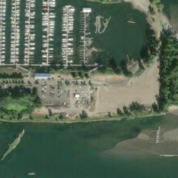 Satellite imagery of JUNGLE — NGS RD3123 — Portland, US, US