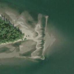 Satellite imagery of JUNGLE — NGS RD3123 — Portland, US, US