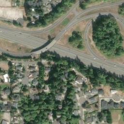 Satellite imagery of 2000 — NGS RD4241 — Vancouver, US, US