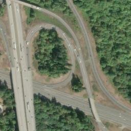 Satellite imagery of 2000 — NGS RD4241 — Vancouver, US, US