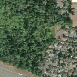 Satellite imagery of 2000 — NGS RD4241 — Vancouver, US, US