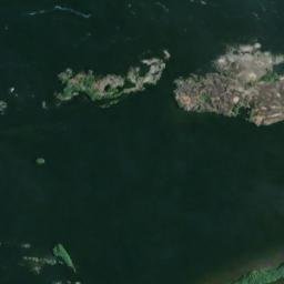 Satellite imagery of Threemile Point, US