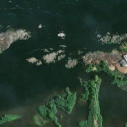 Satellite imagery of Threemile Point, US