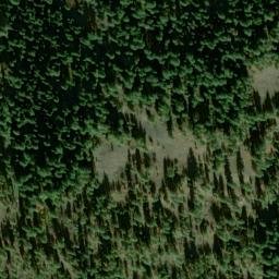 Satellite imagery of Telephone Ridge, US