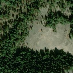 Satellite imagery of Telephone Ridge, US